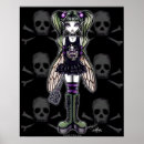 Suche nach punk poster Gotisch