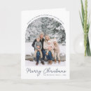 Suche nach bögen karten Weihnachtskarte