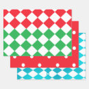 Suche nach weiße punkte rot geschenkpapier Retro