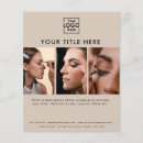 Suche nach beige flyer Schönheitssalon