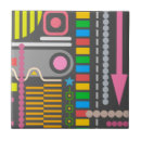 Suche nach formen und farben fliesen Muster