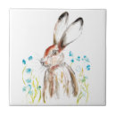 Suche nach hase fliesen Aquarell