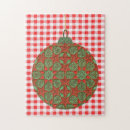 Suche nach weihnachts puzzle Retro