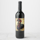 Suche nach huhn wein etiketten Vintag