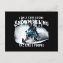 Suche nach snowmobiles postkarten Winter