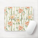 Suche nach pfirsich rosen mousepads Für sie