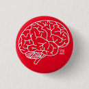 Suche nach gehirn buttons Kreativ