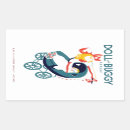 Suche nach puppen aufkleber Vintag