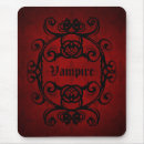 Suche nach vampir mousepads Gothic