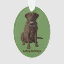 Suche nach labrador retriever ornamente Tiere