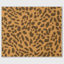 Suche nach cheetah geschenkpapier Safari
