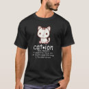 Suche nach kation tshirts Wortspiel