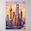 Suche nach shanghai poster Gebäude