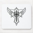 Suche nach kreuzen mousepads Christentum