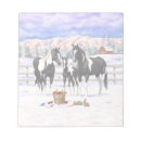 Suche nach pferd notizblock Western