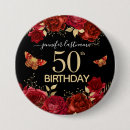 Suche nach rote rose buttons Elegant