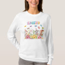 Suche nach lustiger osterhase tshirts Für sie