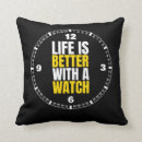 Suche nach uhr kissen Schmuck