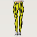 Suche nach schwarze und gelbe streifen leggings Vertikal