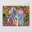 Suche nach buntes zebra poster Abstrakt