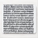 Suche nach lateinisch mousepads Schule