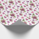 Suche nach rosa herzen geschenkpapier Für sie
