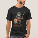 Suche nach mittelalterlich tshirts Frosch
