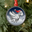 Suche nach niedliche schafe ornamente Weihnachtsschaf