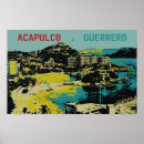 Suche nach acapulco poster Mexiko