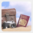 Suche nach alte reise aufkleber Koffer