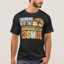 Suche nach kosmologie tshirts Planet