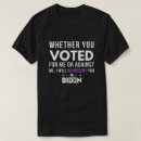 Suche nach vertreter tshirts Demokrat