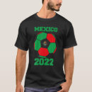 Suche nach mexiko soccer tshirts Team