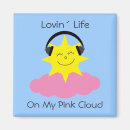 Suche nach rosa wolken magnete Niedlich