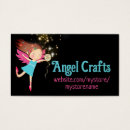 Suche nach angel visitenkarten Fee