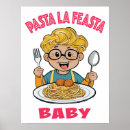 Suche nach spaghetti poster Mittagessen