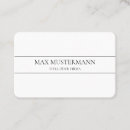 Suche nach weiß visitenkarten Elegant
