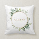 Suche nach botanischer kissen Monogramm