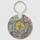 Suche nach karte der welt schlüsselanhänger Nord