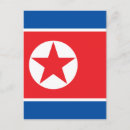 Suche nach koreanische flagge postkarten Nordkorea