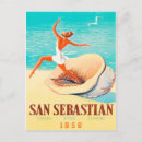 Suche nach san sebastián postkarten Vintag