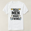 Suche nach zwillingsvater tshirts Zwillingsdad