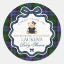 Suche nach der tartan aufkleber Mother to be