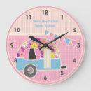 Suche nach wohnwagen wanduhren Vintag