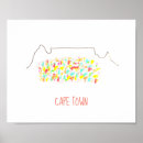 Suche nach cape town poster Reise