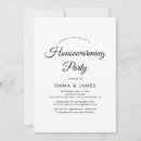 Suche nach housewarming einladungen Rustikales party