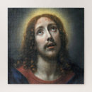 Suche nach jesus christus puzzle Gott