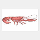 Suche nach großer hummer aufkleber Rot