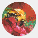 Suche nach grüne biene aufkleber Hummel