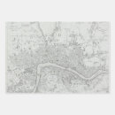 Suche nach vintage london geschenkpapier Retro
